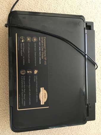 Epson Printer 1