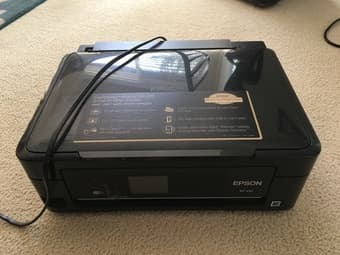 Epson Printer 2