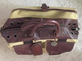 Will duffel bag 1