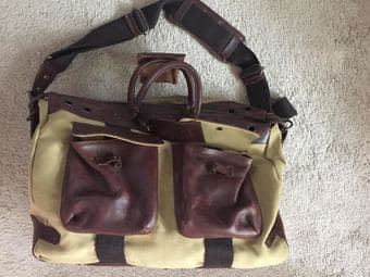 Will duffel bag 3