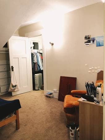 1bdrm of 4b/2b House in Palo Alto, Available Sept 2