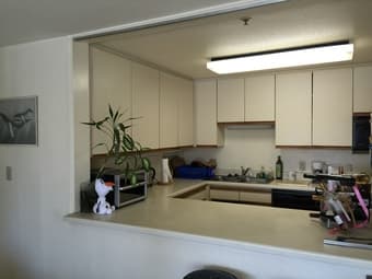 Short term furnished room & bath available now until September 20th 3