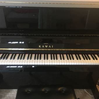 Kawai K3 EP (made in year 2011) Piano 3