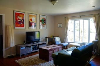 1000ft2 - Mountain View - room in 2bdr/1 bath available September 1st 1