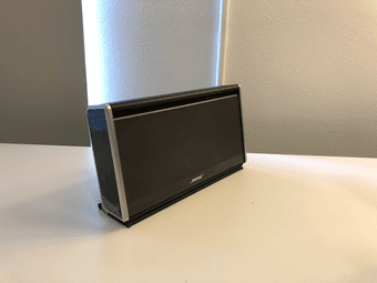95% new Bose SoundLink Bluetooth Mobile Speaker II with original box 3
