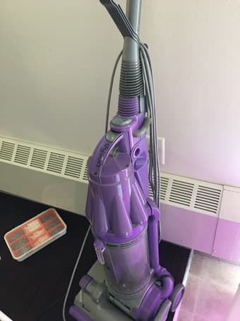 Vacuum Cleaner 1