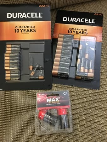 Batteries for Sale 1
