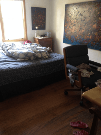 Furnished 12x15 Room available in Menlo Park home, $1435/month 3