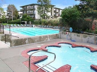 1 bedroom apartment in Oak Creek palo Alto from Sep.1 to 17 2