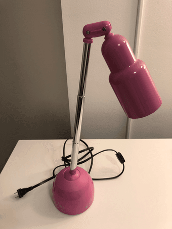 99% new lamp 1