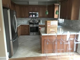 Oakland Bedroom in Brand New House - close to the lake and chinatown 2