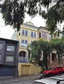SF Private Room & Bath in Alamo Square available to mid Sept 1