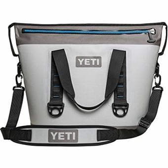 YETI Hopper TWO Portable Cooler BARELY USED!! 1