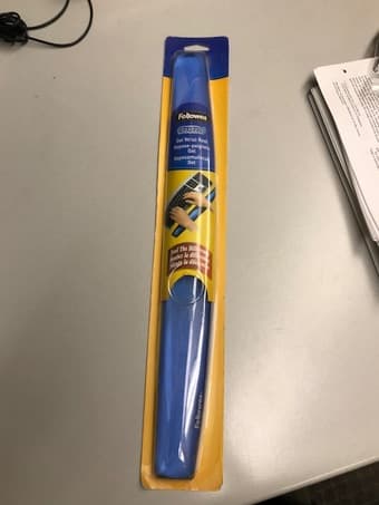 Fellows Gel Wrist Rest 1