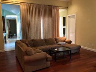 Palo Alto Large Private Room in Large House 3