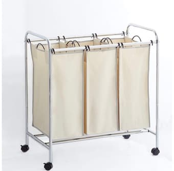 Brand new laundry cart 1