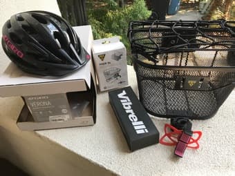Bike Accessories 1