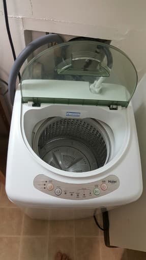 small washer 1