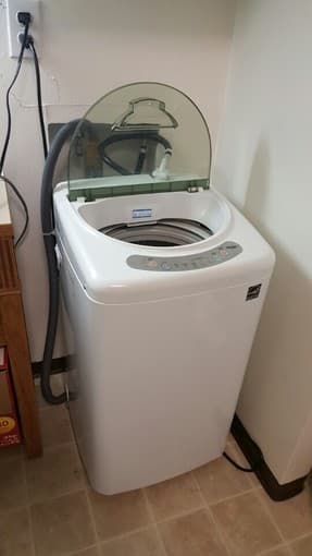 small washer 3