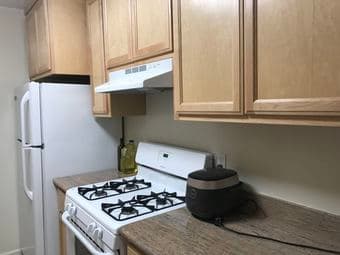 好房 Palo Alto downtown 1B1B公寓 整体转租 9月（September）中下旬起 - $2,500 1