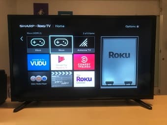 Sharp 32'' TV 720P 1