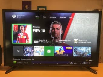 Sharp 32'' TV 720P 2