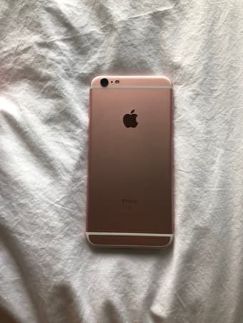 16GB iPhone 6s Plus, like new. 1