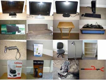Moving Sale 1