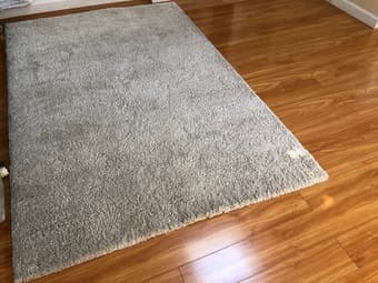 Carpet Off white/beige/light grey 2