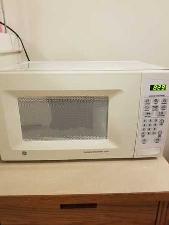 Great Microwave 1