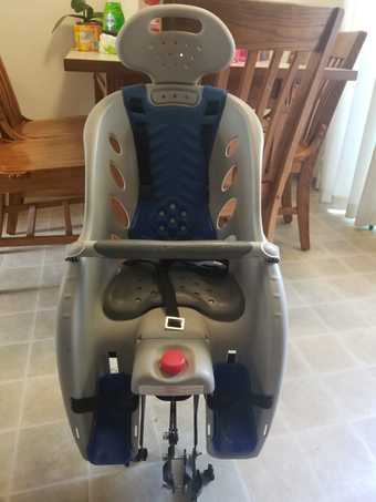 Bicycle chairs for carrying kids 2