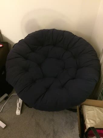 Papasan Chair 1