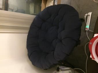 Papasan Chair 2