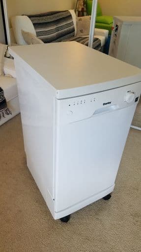 Portable Dishwasher 2