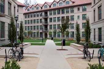 Sublet at Stanford Graduate Housing, Munger (Sept. 7 - September 23) 2