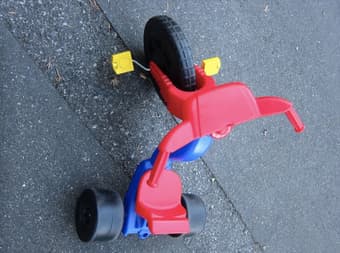 trycycle(for kids) 1