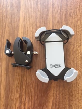 Brand New Universal Cell Phone Bicycle Mount 1