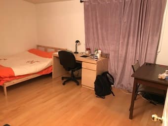 Palo Alto 4b2b master bedroom with private bathroom for rent 1