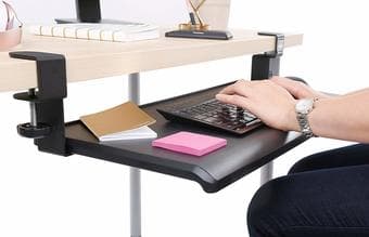 New Keyboard Tray 1