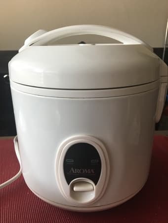 Rice cooker 2