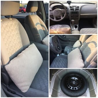 2005 Chevrolet Malibu 2