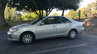 2006 Camry LE （回国卖车） 2