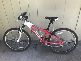 Like new Jamis mountain bike 1