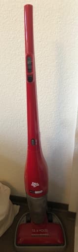 Good Vacuum Cleaner (Dirt Devil Accu Charge) 1