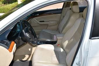 Acura TSX White - $5850 - Excellent Condition 2