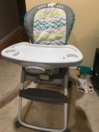 High Chair, Car Seat Base, Baby Car seat Cover set, Toddler Snowsuit 2