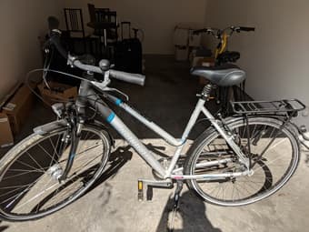 Selling Kalkhoff Jubilee Bike 2