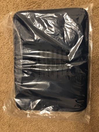 15.6" Blue Laptop Sleeve - Brand New 1