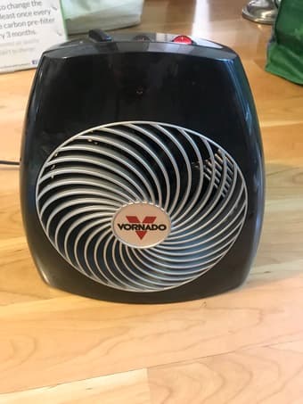 vornado heater (palo alto) 1