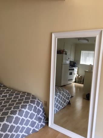 Large mirror for sale. 1